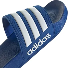 adidas Shower Adilette Royal Blue / Cloud White / Royal Blue 47 