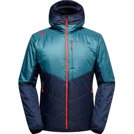 La Sportiva Herren Mythic Primaloft Jacke (Größe M, blau)