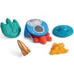 Hape Forschungsraumschiff-Spielzeug-Set