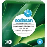 Sodasan Bio Geschirrspül-Tabs 25 Stück (2 x 25 Stk)