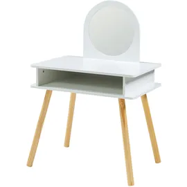 [en.casa] KINDERSCHMINKTISCH-SET 2 TLG. Ovanåker