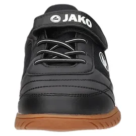 Jako J-sh Winger Ev Jet Black/White 38