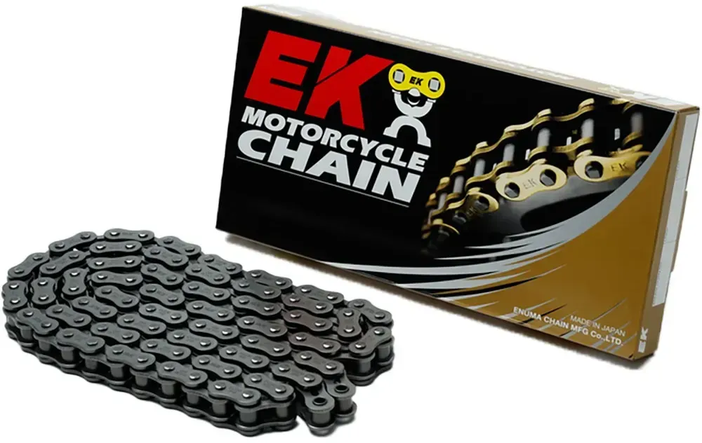 Ek Chain 630sro O-ring Mlj Kette - Steel - 114 Links