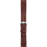 Certina - Leder Lederarmband 20mm/18mm C600021655 - braun,rind