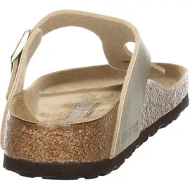Birkenstock Gizeh Birko-Flor gold 40