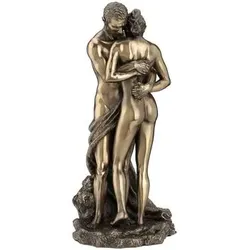 Signes Grimalt  Statuetten und Figuren Das Liebhaber-Bronze-Finish  in Braun, Einheitsgrösse