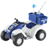 Playmobil City Action Polizei-Quad 6504