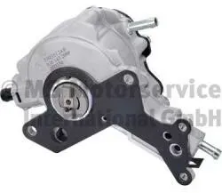 PIERBURG Kraftstoffpumpe Unterdruckpumpe, Bremsanlage Kraftstoffpumpe,Unterdruckpumpe, mit Dichtung für SKODA VW SEAT AUDI 038145209J 038145209L 03814