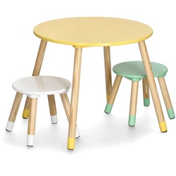 Kindersitzgarnitur COLOUR