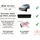 JUST SOUND best choice for caraudio Autoradio Einbaupaket JBL Celebrity 150 passend für BMW X5 E53 + Business Radio Schwarz | Bluetooth USB