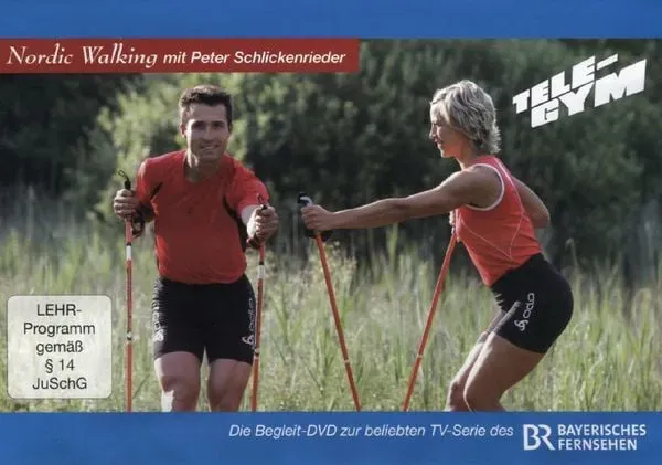 Preisvergleich Produktbild Schlickenrieder Peter, J: Nordic Walking