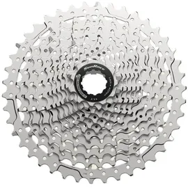 SunRace CSRZ800 Kassette 12-fach 11-42T Metallic Silber