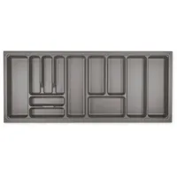 SO-Tech Orga-Box VIII Besteckeinsatz 1111 x 480 mm Champagner