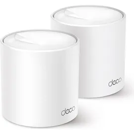 TP-Link Deco X60 Mesh System 2er Pack