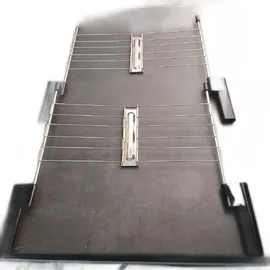 De'Longhi Ctx 2203 Toaster 2 Scheiben Silber