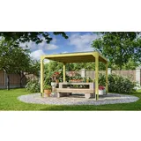 Karibu Pavillon Cubus