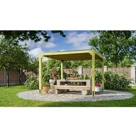 Karibu Pavillon Cubus