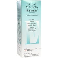 Hofmann & Sommer GmbH & Co. KG Ethanol 70% V/V Hofmann's