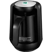 HiBREW Cm1179 Filterkaffeemaschine, Schwarz