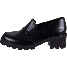remonte D0A00-01 schwarz Wilde Cordovan für Damen, schwarz, Größe 40 EU
