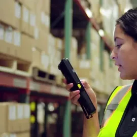 Zebra Technologies Zebra MC3300x - Datenerfassungsterminal - robust - Android 10 - 32 GB - 10.2 cm