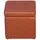 moebel-direkt-online Sitzhocker mit Stauraum 41 x 40 x 41 cm Braun