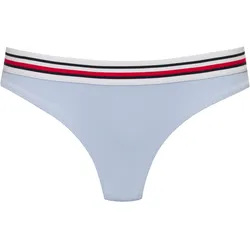 Tommy Hilfiger GLOBAL Bikini Hose Damen in sweet blue, Größe S - blau
