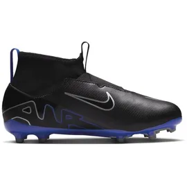 Nike Jr. Mercurial Superfly 9 Academy MG schwarz/hyper royal/chrome 38,5