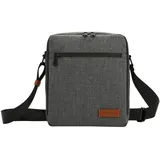 Picard Go Eco Umhängetasche Polyester Anthrazit
