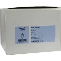 ASSURA Post-OP Btl.10-70mm unsteril trans.12800 6 St