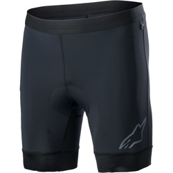 Alpinestars Alps Fahrrad Innenhose, schwarz, Größe 38 für Männer