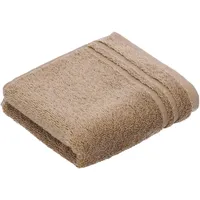 VOSSEN Vienna Style Supersoft Gästehandtuch 30 x 50 cm camel 3 St. 