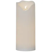 Star Trading XXL Kerze 40 cm weiß