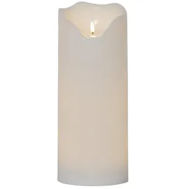 Star Trading XXL Kerze 40 cm weiß