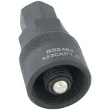 BikeService Magneto Schwungradabzieher - M30 x 1,5 x 23 mm - schwarz