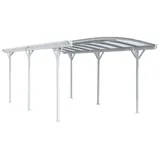 Home Deluxe Falo 3 x 5,05 m weiß