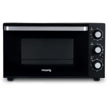 h.koenig FO30 Schwarz