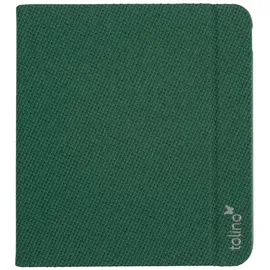 Thalia Bücher GmbH tolino vision color - Tasche Premium - Green Weave