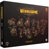 Steamforged Games Warmachine: Khador Old Umbrey Auxiliary Expansion