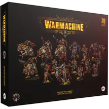Steamforged Games Warmachine: Khador Old Umbrey Auxiliary Expansion