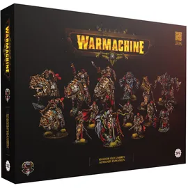 Steamforged Games Warmachine: Khador Old Umbrey Auxiliary Expansion