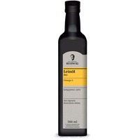 Dr. Johanna Budwig Leinöl 500 ml Öl