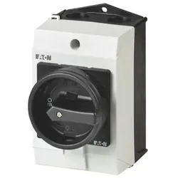 Hauptschalter 20A 3p IP65 m.Geh Wart/Rep Komplettger_im_Geh 4kW/AC