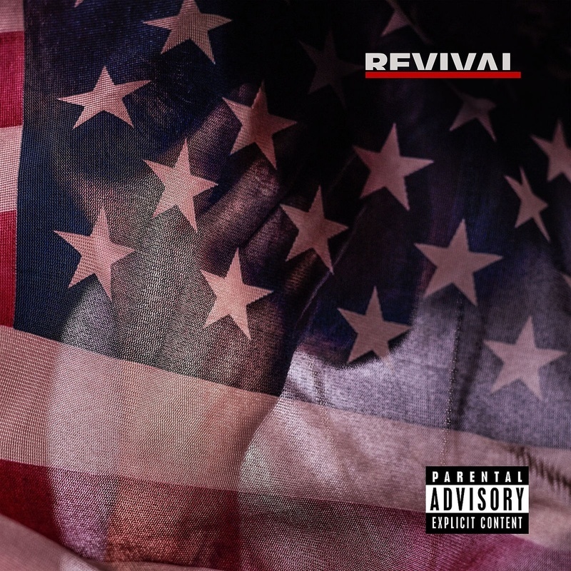 Revival (2lp) (Vinyl) - Eminem. (LP)