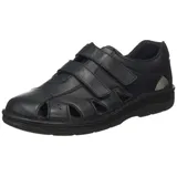 Berkemann Herren Joost Sneaker, schwarz, 42 2/3 EU