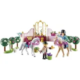 Playmobil Princess Reitunterricht im Pferdestall 70450