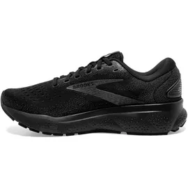 Brooks Ghost 16 Sneaker, schwarz, Größe 44 EU - 44