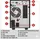 Atlantis OnLine UPS A03-OP1502P PRO 1500VA 1350W, Doppelte Sinuswelle Umwandlung