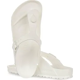 Birkenstock Gizeh EVA white 45