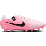 Nike Tiempo Legend 10 Pro FG pink foam/schwarz 40,5